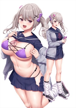 [Artist] Wakuta Chisaki page 2