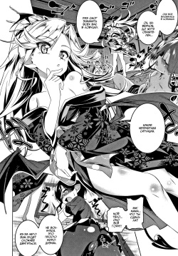 [Tanabe Kyou] Love Petit Gate 6 [Russian] [AniDzu] page 4