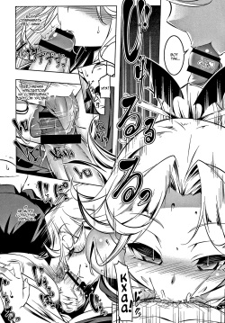 [Tanabe Kyou] Love Petit Gate 6 [Russian] [AniDzu] page 8