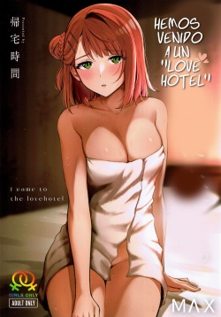 Hemos venido a un Love Hotel