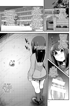 [Konnyaku Nabe (magifuro Konnyaku)] Chinchin o Fumu Hanashi. [French] [Digital] page 3