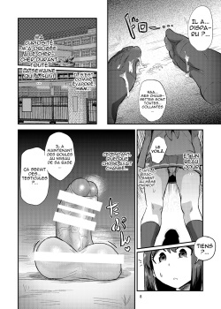 [Konnyaku Nabe (magifuro Konnyaku)] Chinchin o Fumu Hanashi. [French] [Digital] page 8
