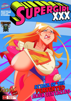 SuperGirl XXX