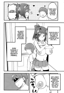 (C99) [odaku (oda)] Hcrahter (Yu-Gi-Oh!) [English] {Doujins.com} page 3