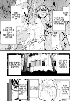 [Mushoku no Habatsu (Shibasaki Koh)] Shokushu Play x Accession | 촉수플레이 x 액세션 [Korean] [LWND] page 2