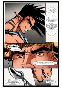 Drake: Power Play [French] page 5