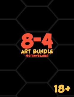8-4 Art Bundle
