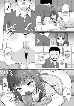 [Mamezou] Totsugeki! Anata ga Bangohan | Attack! You're for dinner! (Ana Kyun Girls) [Russian] [﻿NightSleep] [Digital] [Decensored] page 6