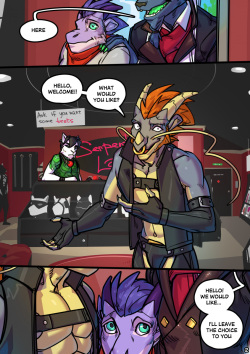 [Grumpy_gray_guy]New wonderful suit page 2