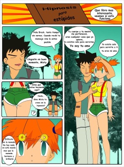 [Jimryu] The Master Brock (Pokemon) [Spanish] [Complete] page 2