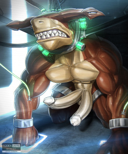 [Todex] Jab (Street Sharks) page 1