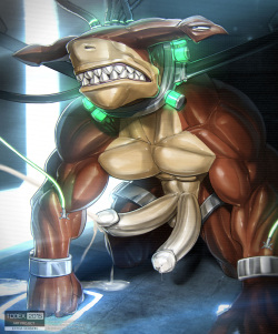 [Todex] Jab (Street Sharks) page 2