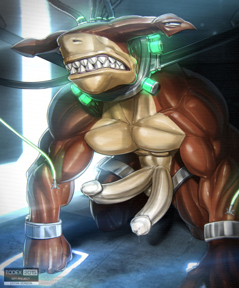[Todex] Jab (Street Sharks) cover