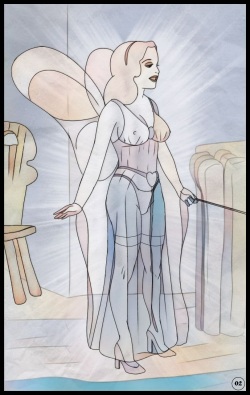 Pinocchio by srthom (remake) page 3