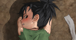 [henk] Dororo page 1