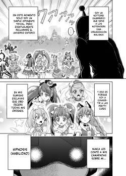 [Eclipse (Kouan)] Hoshi Asobi (Star Twinkle PreCure)  [Spanish] [Hellsing Scans] page 2