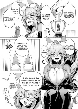 Contrato con una Bestia page 4