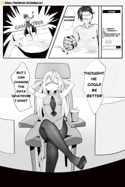 [Kerberus] Game Over [English] page 2