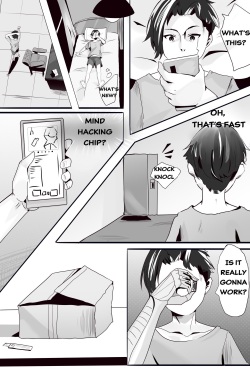 [Kerberus] Game Over [English] page 3