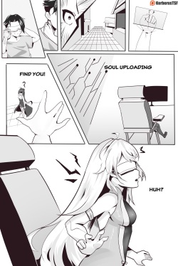 [Kerberus] Game Over [English] page 4
