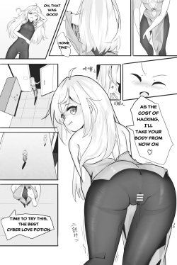 [Kerberus] Game Over [English] page 6