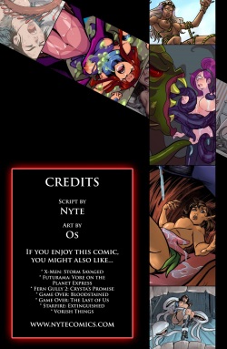 Invincible Series: Atom Eve page 2