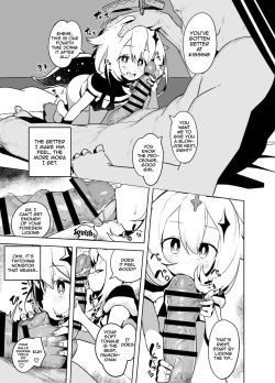 [Tottotonero Tarou.] Paimon Manga (Genshin Impact) [English] {Doujins.com} [Digital] page 3