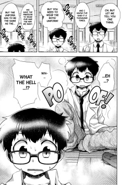 [Okabayashi Beru] Love S-Size (Shakunetsu x Binetsu x Otokonoko - Ero Shota 17) [English] [Black Grimoires] [Decensored] page 3