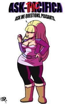 Thicc-verse Gravity Falls