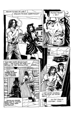 [Art Wetherell] 100 Degrees in the shade - 03 [English] page 4