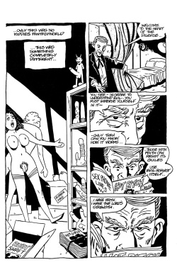 [Art Wetherell] 100 Degrees in the shade - 03 [English] page 7