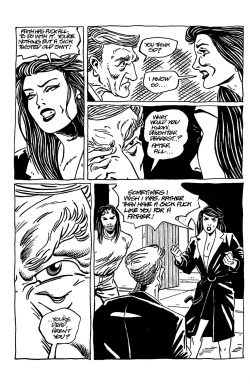 [Art Wetherell] 100 Degrees in the shade - 03 [English] page 8