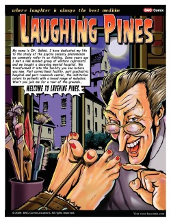 Laughing Pines Chapter 1