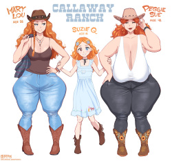 [Fellatrix] Callaway Family Collection page 2