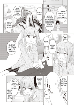 [Akashi Rokuro] Omase ni Nomasete (COMIC Kairakuten 2022-02) [Spanish] [Alexis Mejia] [Digital] page 8