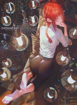 Anime | Makima page 4