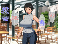[Haruharutei (Haruharu)] Nakayoshi Boshi wa Otomari Date de Nakadashi Sex o suru | Madre e Hijo Tienen SEXO En Una CITA Nocturna [Spanish] [Skar2B] page 5
