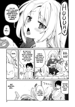 [Azuma Sawayoshi] Ayakashi-kan e Youkoso! [English] =White Symphony= [Digital] page 8