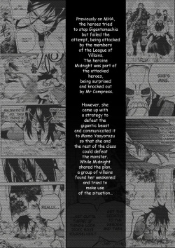 [Simp Devil] MHA 278.5 ((Boku no Hero Academia) [English] page 2