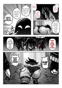 [Simp Devil] MHA 278.5 ((Boku no Hero Academia) [English] page 4