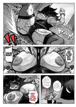 [Simp Devil] MHA 278.5 ((Boku no Hero Academia) [English] page 5