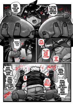 [Simp Devil] MHA 278.5 ((Boku no Hero Academia) [English] page 8