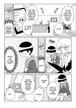 (Futaket 17.5) [Tamagomura (Oden)] Josoudanshi ga Keneki Land e Itta Hanashi | A Cross-Dresser Visits a Fluid Donation Land [English] page 2