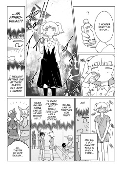 (Futaket 17.5) [Tamagomura (Oden)] Josoudanshi ga Keneki Land e Itta Hanashi | A Cross-Dresser Visits a Fluid Donation Land [English] page 3