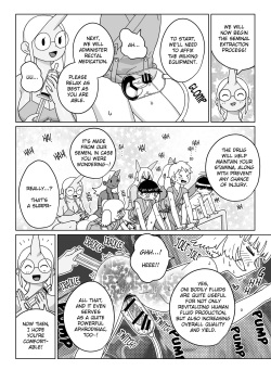 (Futaket 17.5) [Tamagomura (Oden)] Josoudanshi ga Keneki Land e Itta Hanashi | A Cross-Dresser Visits a Fluid Donation Land [English] page 4