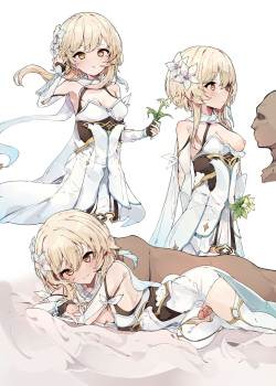 [Pkpkpppk] Lumine (pixiv fanbox) page 2