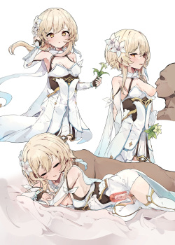 [Pkpkpppk] Lumine (pixiv fanbox) page 4