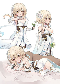 [Pkpkpppk] Lumine (pixiv fanbox) page 7