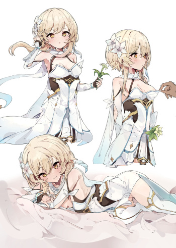 [Pkpkpppk] Lumine (pixiv fanbox) cover