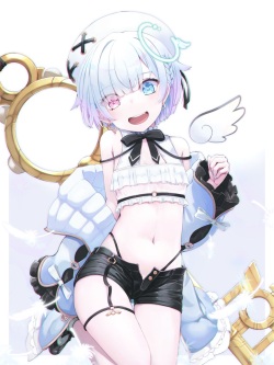 [Pixiv] いす(裏) (66130545 &amp; 4138422) page 4